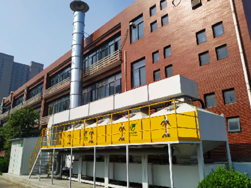 活性炭吸附脫附與沸石轉(zhuǎn)輪在印刷行業(yè)廢氣治理中的組合應(yīng)用