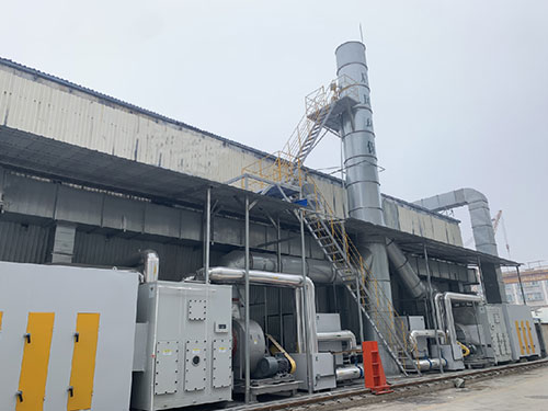 濕法脫硫與干法脫硫的區(qū)別及適用場(chǎng)景