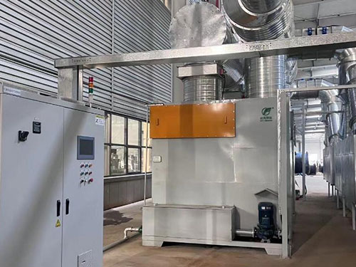 長(zhǎng)城汽車大治發(fā)啟風(fēng)水旋塔項(xiàng)目