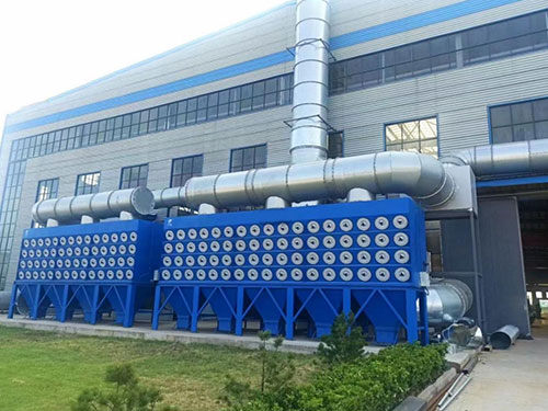 河南龍佰智能裝備項目