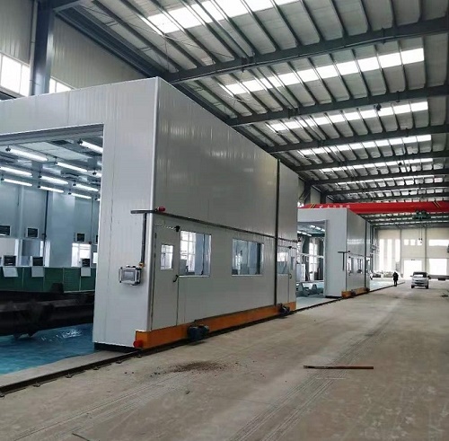 涂裝生產線廢氣處理設備的選擇與維護