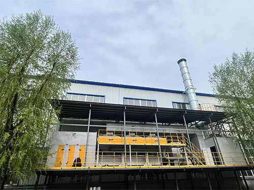 含酸廢氣處理應(yīng)該注意什么