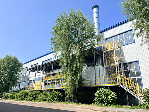 RTO設(shè)備處理含氯廢氣的技術(shù)要點(diǎn)